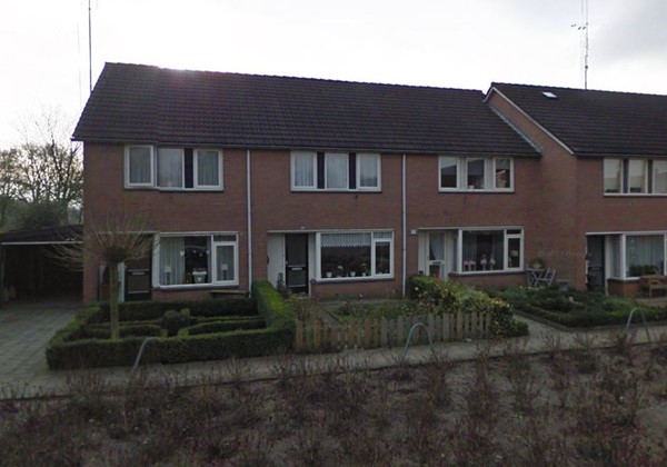 Webbinkstraat 101, Westerhaar